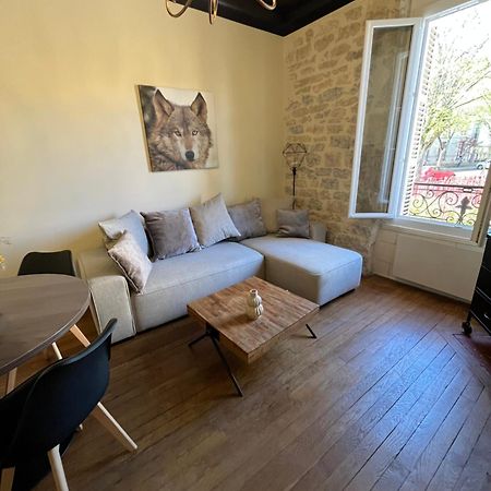 Ca Se Passe Ici Apartment Dijon Luaran gambar